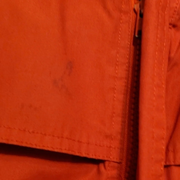 Pierre Cardin Vintage Hooded windbreaker.L - Picture 14 of 16